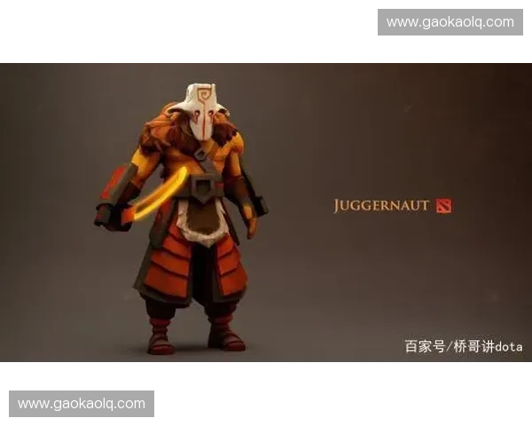 剑圣重生之路:Dota2剑圣的技能解析与战略应用深度剖析